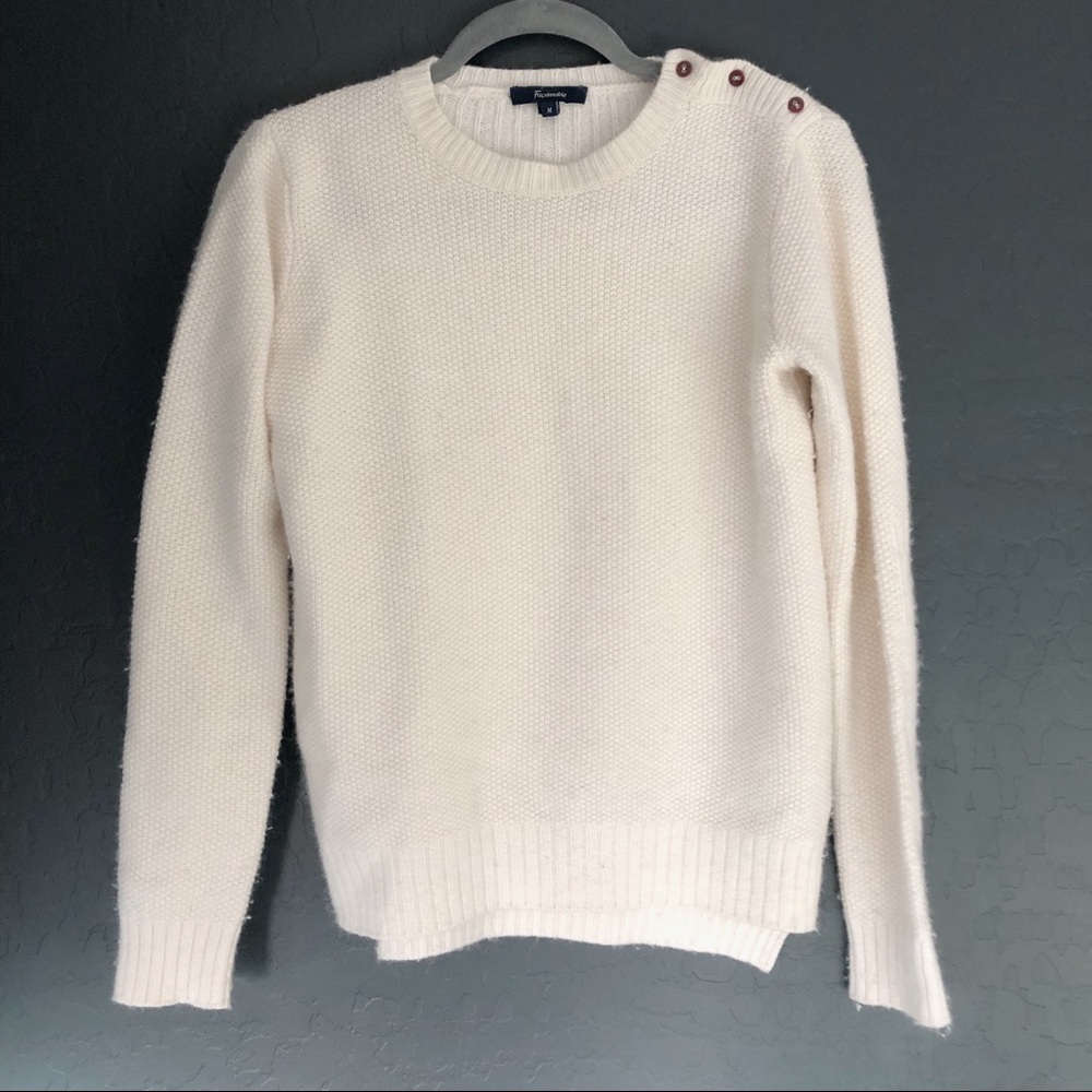 façinnable knit sweater